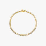 Aria Tennis Bracelet