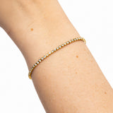 Aria Tennis Bracelet