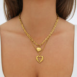 Amour Necklace