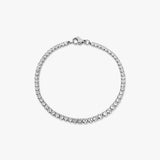 Aria Tennis Bracelet