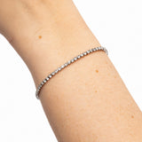 Aria Tennis Bracelet